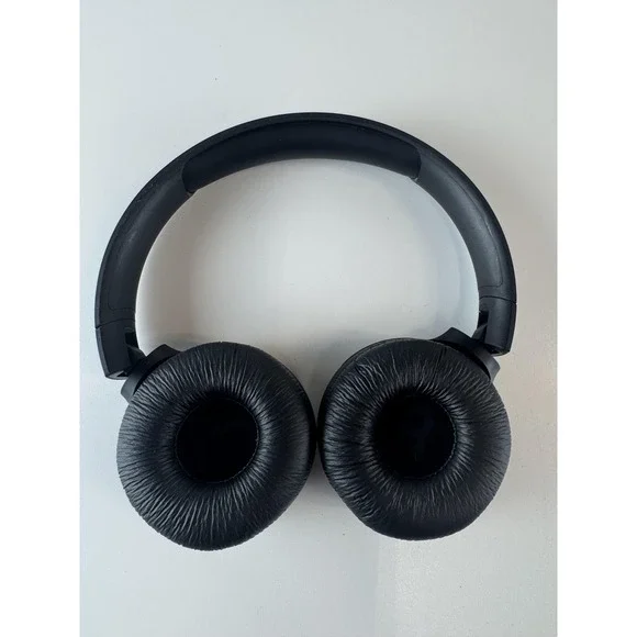 JBL Wireless Bluetooth On-Ear‎ Headphones Black with Controls Model Unknown - Picture 5 of 8